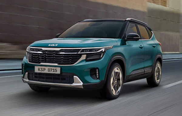 Kia Seltos Bintaro